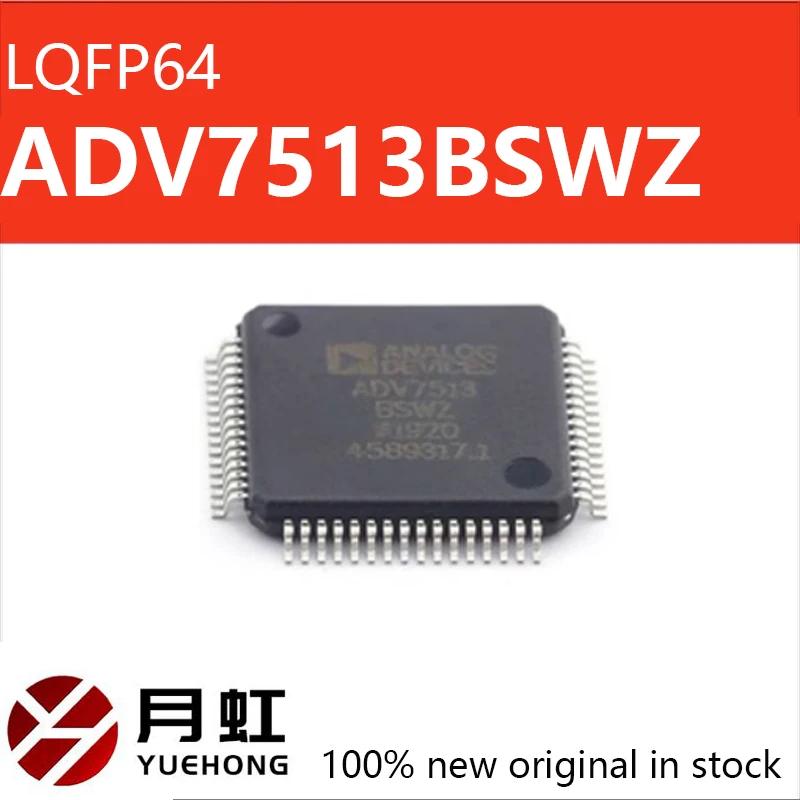 LQFP-64    ڴ IC 귣,  HDMI ۽ű, ADV7513BSWZ, ADV7513,  165 MHz